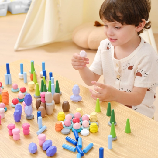 Peenmotoorika ja koordinatsiooni arendamine