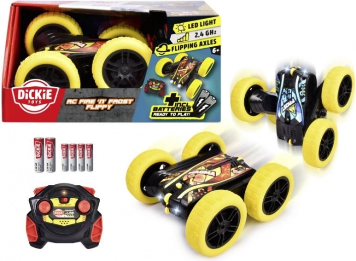 RC Car Flippy with Remote Control