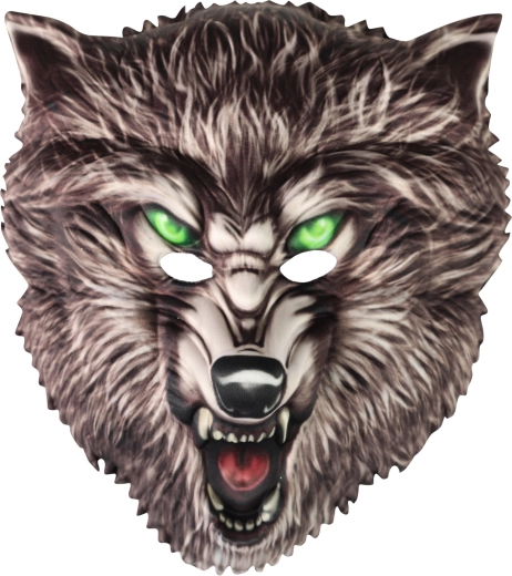 Hundi mask