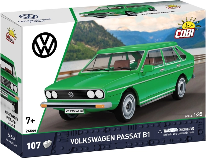 Cobi Volkswagen Passat B1 sedaan 1:35