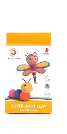 Super Light Molding Dough for Kids