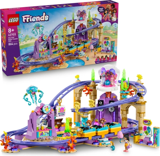 LEGO Friends merineitsi-ameerika mäed