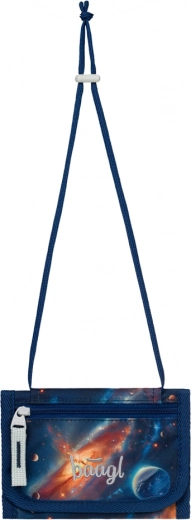 Baagl neck wallet space