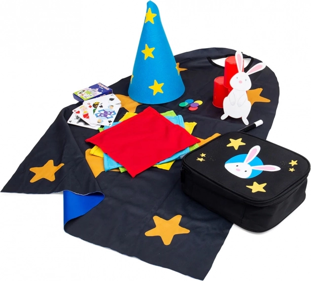 Laste võlukomplekt Bigjigs Toys