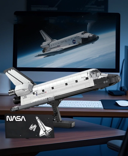 Ametlik NASA litsents ja detailne teostus