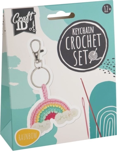 Heegeldatud võtmehoidja Rippsed CRAFT ID
