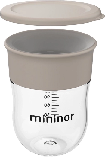 Mininor treeningtass 220 ml Cloudy morning