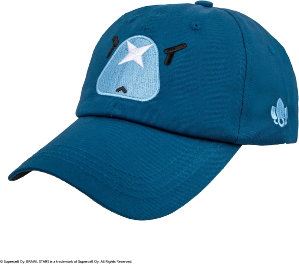 BRAWL STARS Crow Cap – adjustable unisex hat