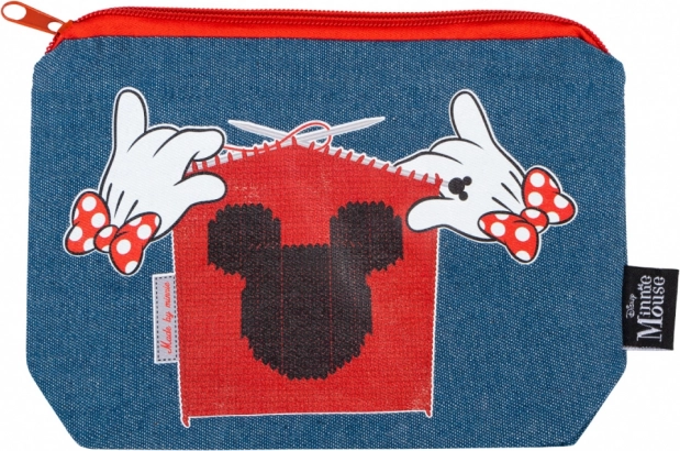 Teksariidest pinal MINNIE motiiviga