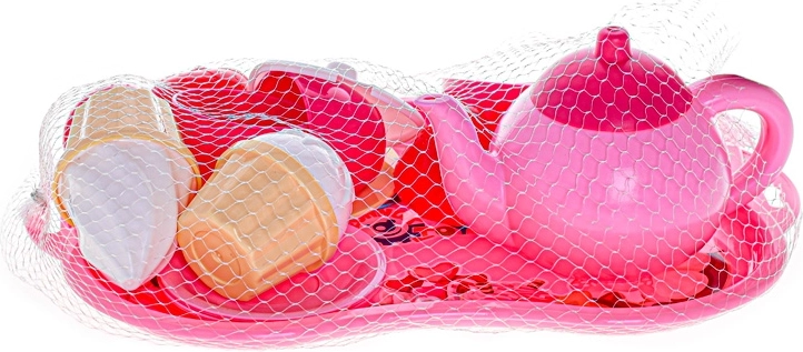 Practical mesh packaging