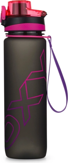 OXY Life joogipudel 1000 ml Black Pink