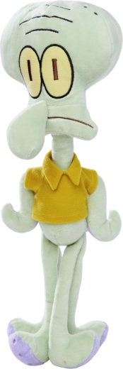 Tõetruu välimus: SQUIDWARD