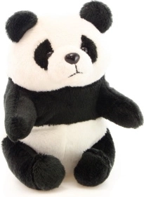 Pehme panda 16 cm