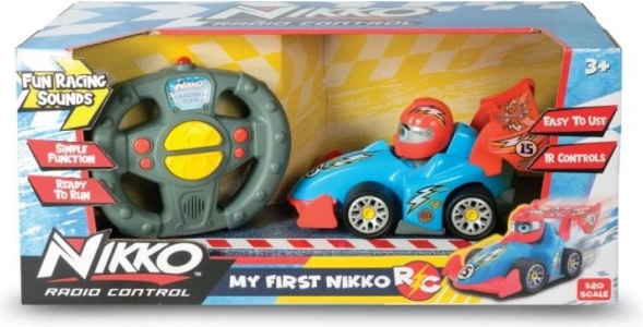 Laste RC-auto My First Nikko