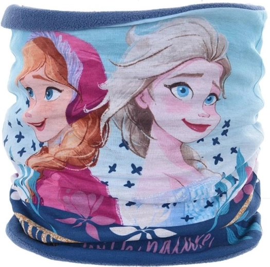 Laste kaelussall Frozen (universaalne suurus)