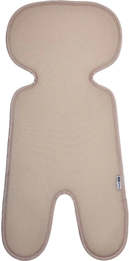 FreeON universal car seat insert - beige