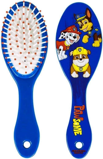 Brush for easy combing