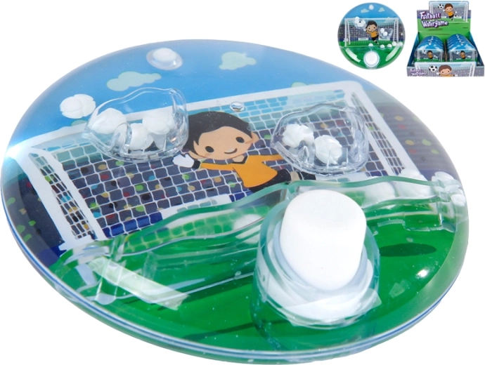 Water Football Game – Pocket Toy for Kids