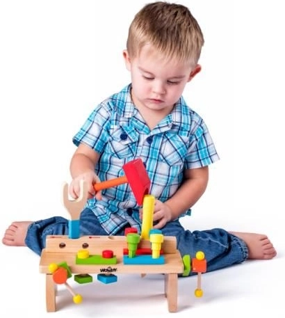 Development of motor skills and coordination