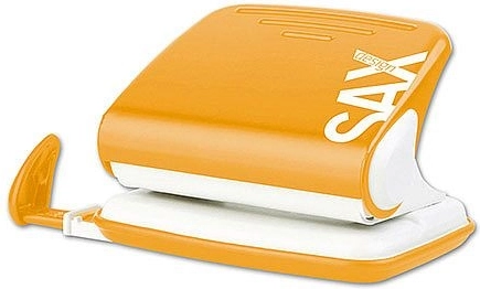 SAX Design 318 Hole Punch Orange