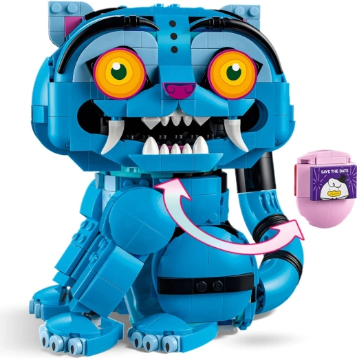 Tiiger Derpy kaks näoilmet