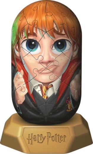 Ravensburger 3D Puzzle Hylkies Harry Potter Ron Weasley 54 pieces