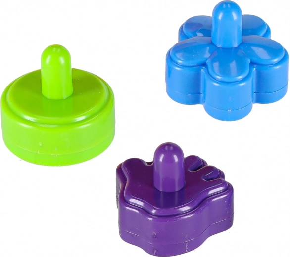 Pliiats ja templid veelgi suuremaks lõbuks