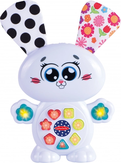 Interactive Bunny with Effects 18 cm