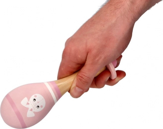 Ergonoomiline puidust haare