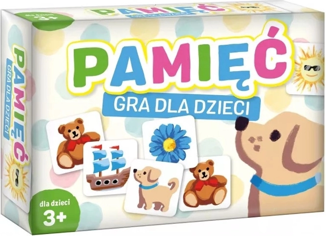 memory game for children