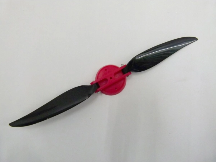 Kokkuklapitav propeller mudelile ASW 17 EPO, 2115 mm