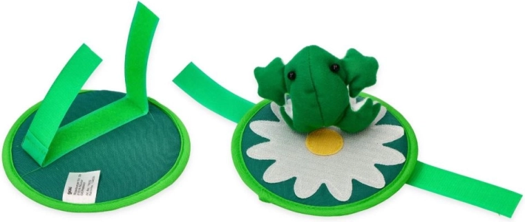 Soft paddles for comfortable catching