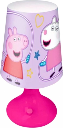 Laualamp Peppa Pig - 1 tk