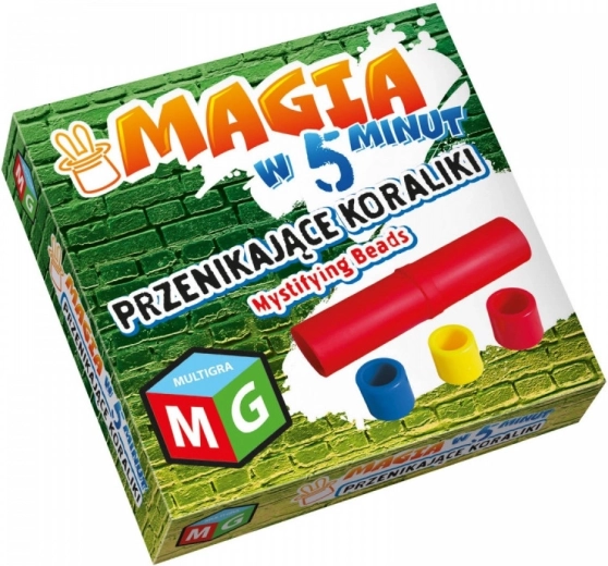 Maagia 5 minutiga – läbivad helmed
