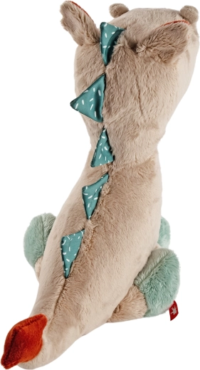 Safe details suitable for the littlest ones