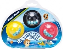 Water Game with Ducklings