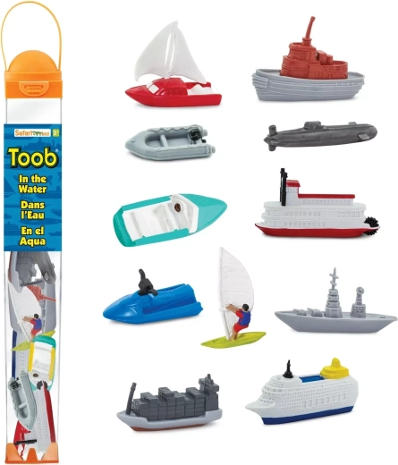 Safari Ltd. Toobs veesõidukite figuurid