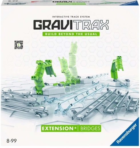 Ravensburger GraviTrax Drop Bridges – Expansion Set