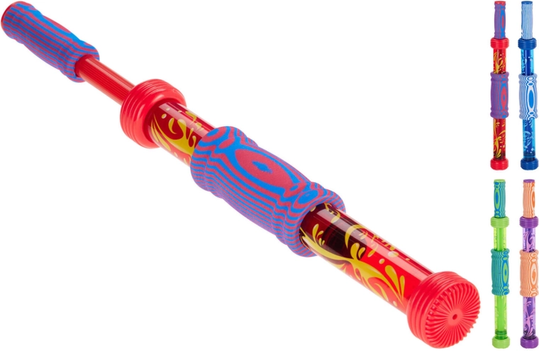 Laste veepüstol EVA-vahust 46 cm (värvivalik)