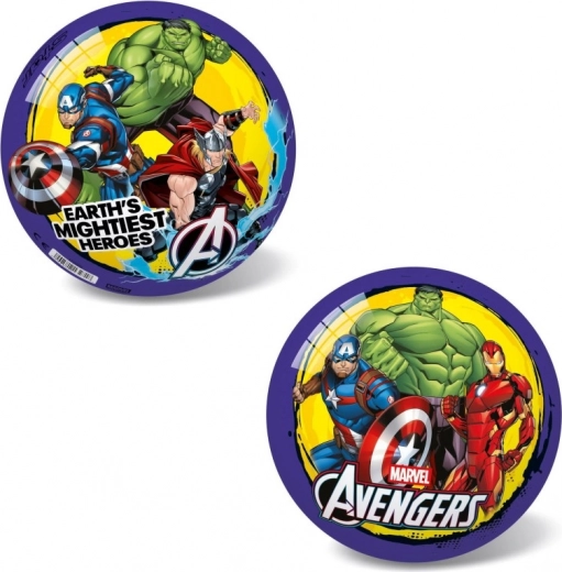 Avengersi pall lastele, 14 cm