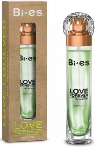Naiste parfüüm BI-ES Love Forever Green 15 ml