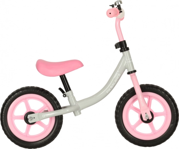 Trike Fix Balance ülikerge jooksuratas – roosa