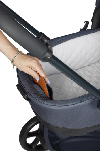 Practical details: storage always at hand