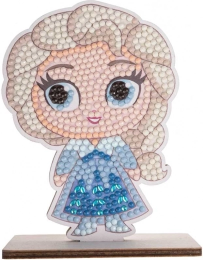 Teemantmaal “Lumekuningriik”: Elsa