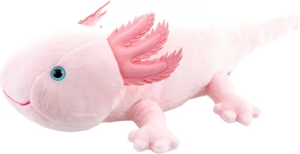 Plüüsist aksolotl 32 cm Keskkonnasõbralik
