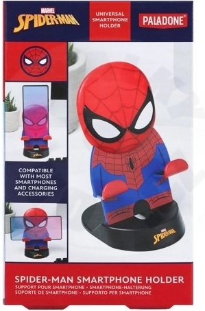 Spider-Man phone holder