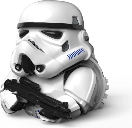 Collectible Duck TUBBZ STORMTROOPER – limited first edition