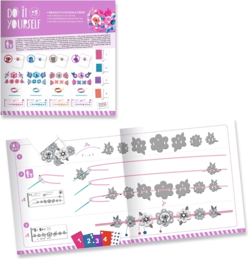 Clear step-by-step guides for kids