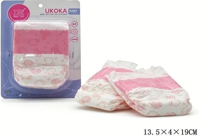 Baby diapers