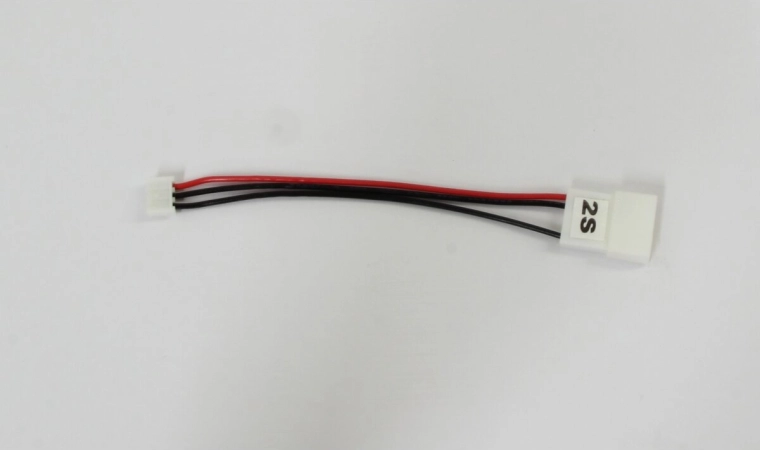 LiPo Jamara Accu/Balancer 2S adapterkaabel